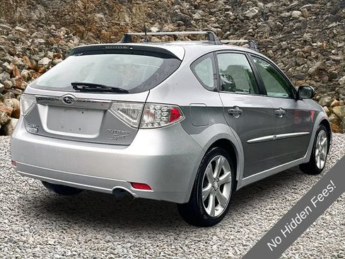 Used 2009 Subaru Impreza Outback Sport AWD/4WD image 2
