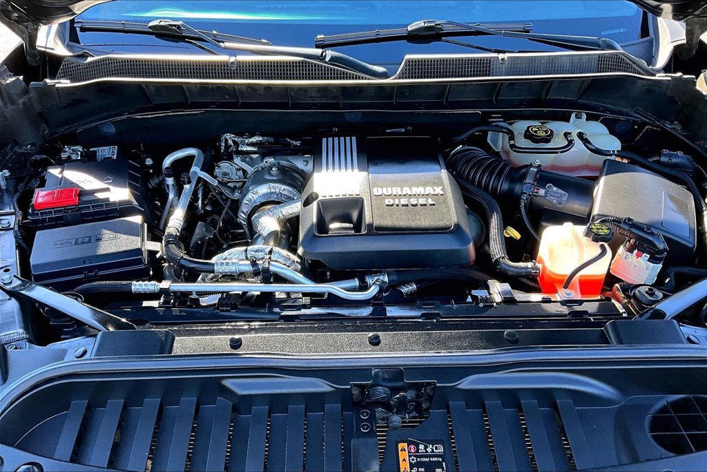 Used 2022 Chevrolet Silverado 1500 RST w/ RST All Star Premium Package RWD image 31