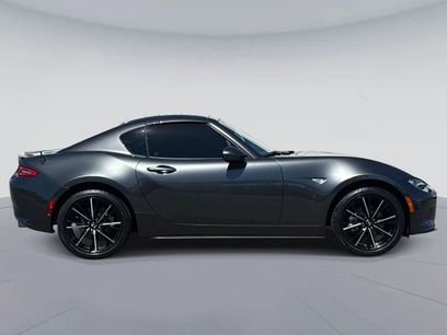 Certified 2025 MAZDA MX-5 Miata RF Grand Touring