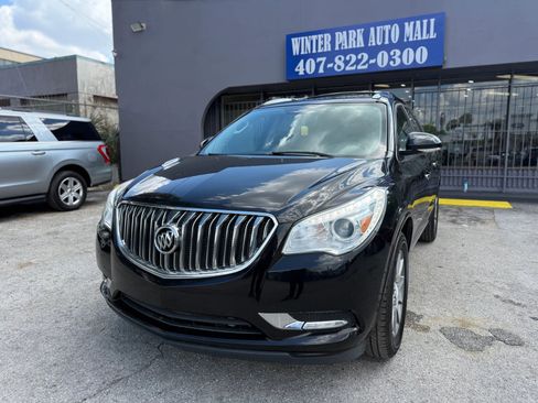 Used 2017 Buick Enclave Leather image 1