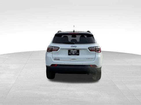 New 2026 Jeep Compass Limited w/ Sun, Sound & Navigation Group image 6