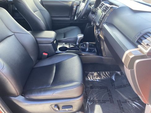 Certified 2024 Toyota 4Runner TRD Pro image 10