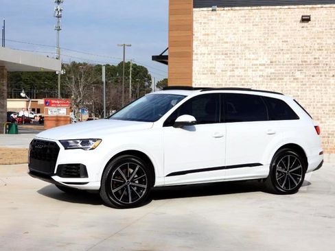 Used 2023 Audi Q7 3.0T Premium Plus w/ Premium Plus Package image 17