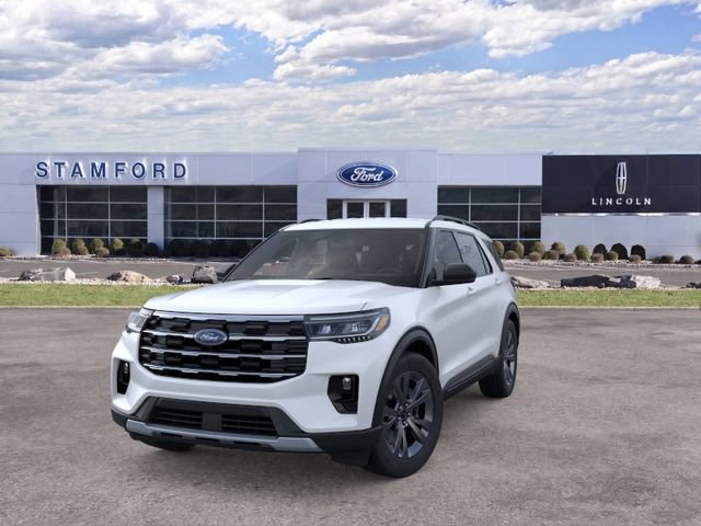 New 2026 Ford Explorer Active w/ Active Comfort Package AWD/4WD image 2