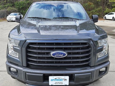 Used 2016 Ford F150 XLT w/ Equipment Group 302A Luxury image 3