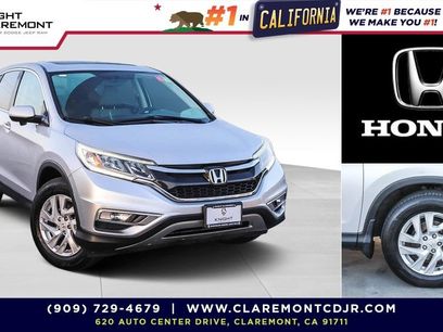 Used 2016 Honda CR-V EX