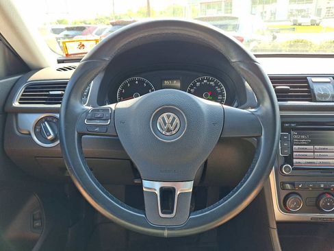 Used 2015 Volkswagen Passat 1.8T Limited Edition FWD image 18