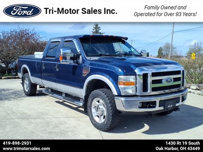 Used 2008 Ford F350 Lariat