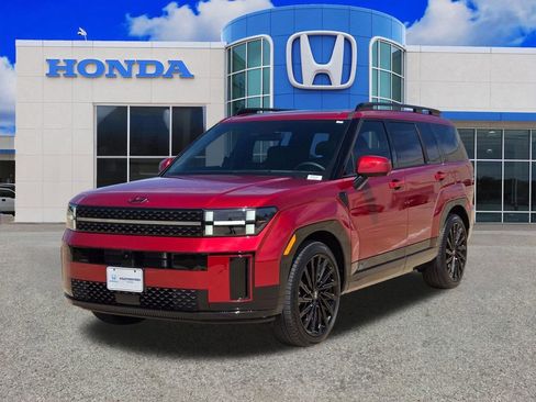 Used 2026 Hyundai Santa Fe Calligraphy AWD/4WD image 7