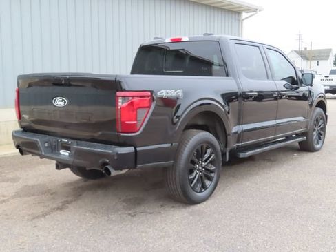 Used 2024 Ford F150 XLT w/ Equipment Group 302A MID AWD/4WD image 4