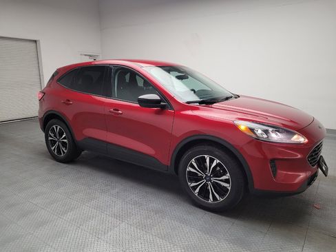 Used 2021 Ford Escape SE w/ SE Sport Appearance Package AWD/4WD image 11