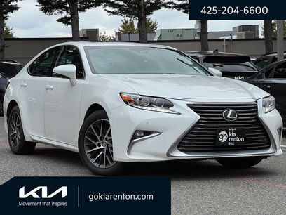 Used 2017 Lexus ES 350