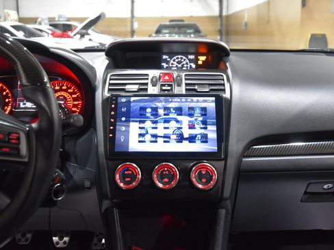 Used 2017 Subaru WRX Limited image 28