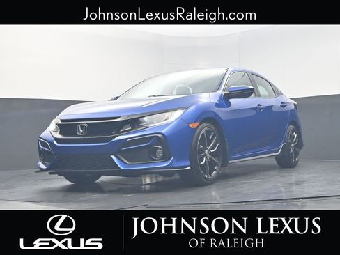 Used 2020 Honda Civic Sport image 16