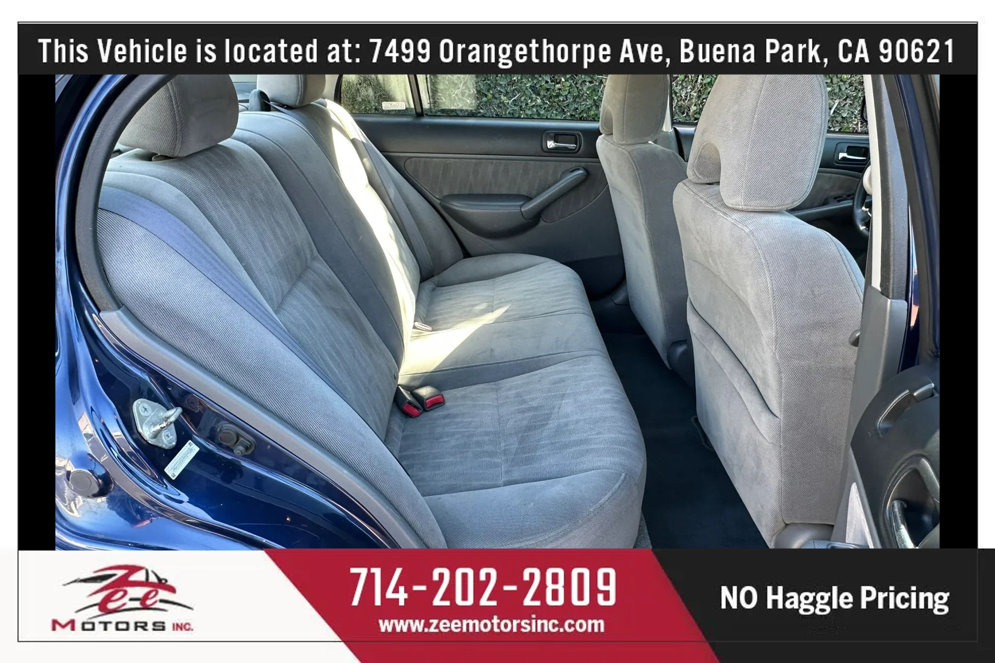 Used 2004 Honda Civic LX image 22