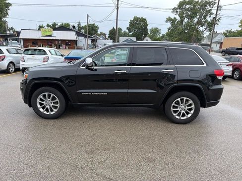 Used 2014 Jeep Grand Cherokee Limited w/ Trailer Tow Group IV AWD/4WD image 5