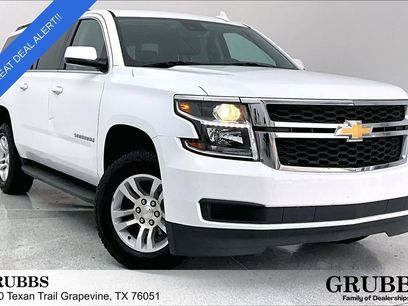 Used 2020 Chevrolet Suburban LT