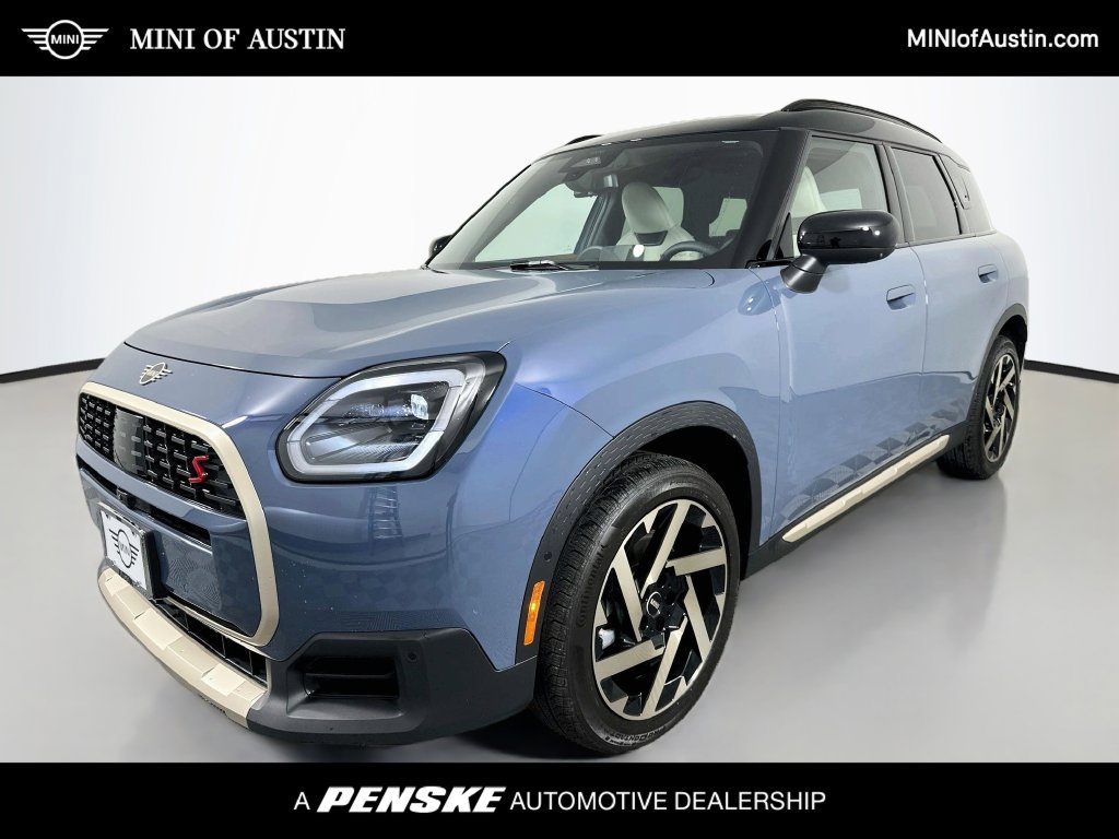 Used 2025 MINI Cooper Countryman S AWD/4WD image 1