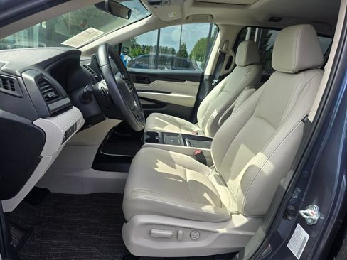Certified 2025 Honda Odyssey EX-L image 24