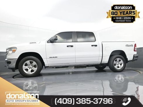 Used 2023 RAM 1500 Big Horn image 14