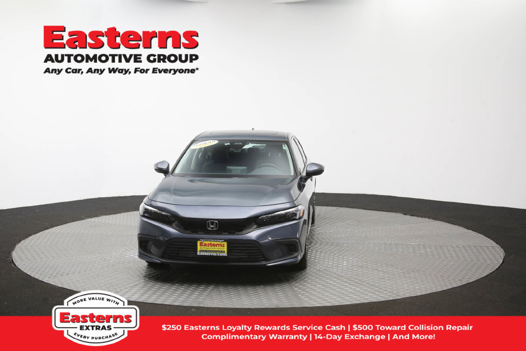 Used 2024 Honda Civic EX-L image 54
