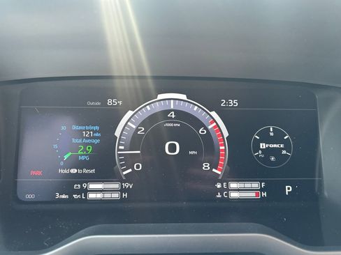 New 2026 Toyota Tundra Limited AWD/4WD image 23