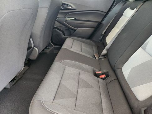 New 2026 Chevrolet Trax RS w/ Driver Confidence Package image 18