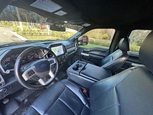 Used 2022 Ford F350 Lariat w/ Lariat Value Package image 13