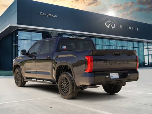 Used 2025 Toyota Tundra SR5 AWD/4WD image 7