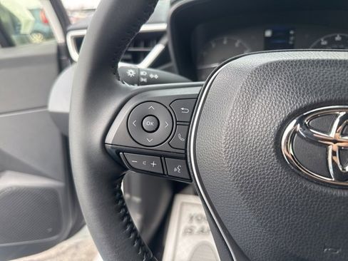 Used 2023 Toyota Corolla SE w/ Carpet Mat Package (TMS) image 18