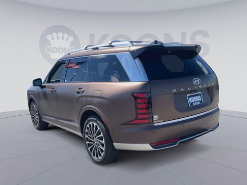Used 2026 Hyundai Palisade Calligraphy AWD/4WD image 10