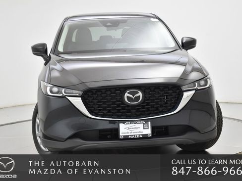 Used 2023 MAZDA CX-5 AWD 2.5 S w/ Select Package image 4