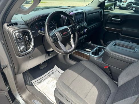Used 2021 GMC Sierra 1500 Elevation w/ X31 Off-Road Package AWD/4WD image 16
