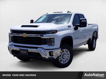 New 2025 Chevrolet Silverado 2500 LT w/ Convenience Package