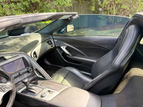 Used 2015 Chevrolet Corvette Stingray Coupe w/ 3LT Preferred Equipment Group RWD image 37