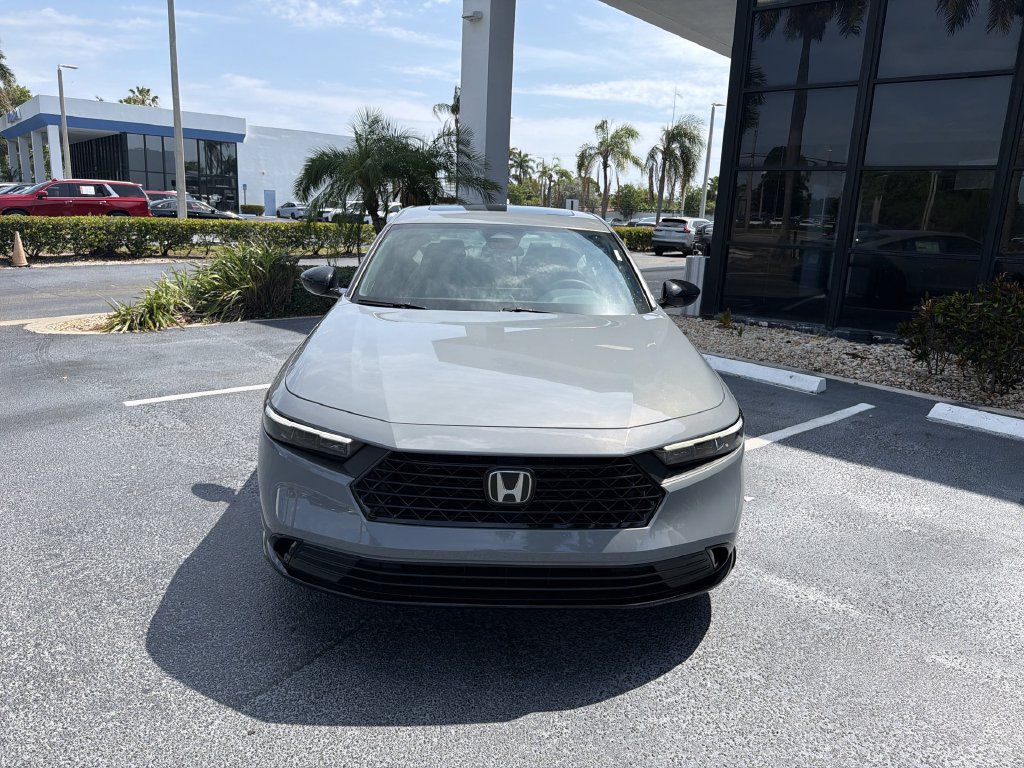 New 2026 Honda Accord Sport image 3