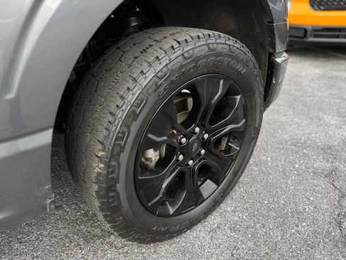 Certified 2023 Ford F150 Platinum w/ Equipment Group 701A High image 11