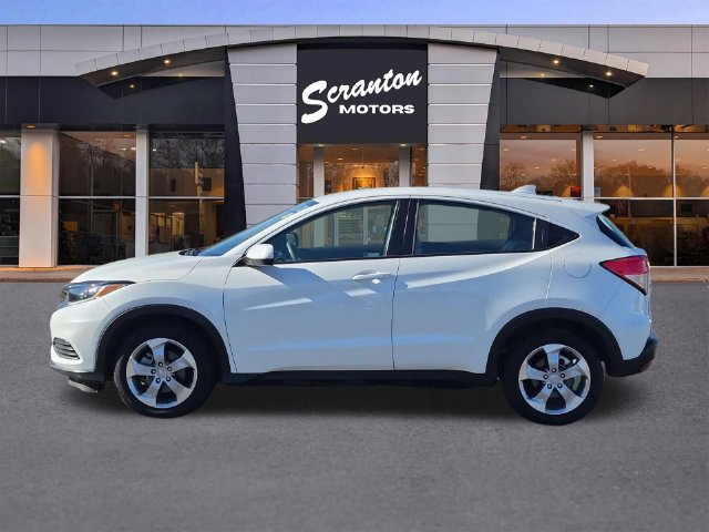 Used 2022 Honda HR-V LX image 2