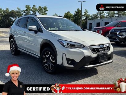Used 2023 Subaru Crosstrek Hybrid