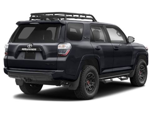 Certified 2024 Toyota 4Runner TRD Pro AWD/4WD image 2