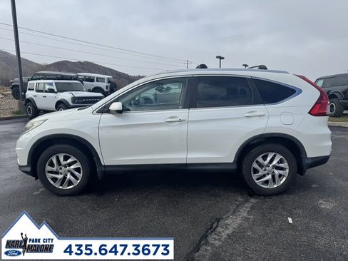 Used 2015 Honda CR-V EX image 6
