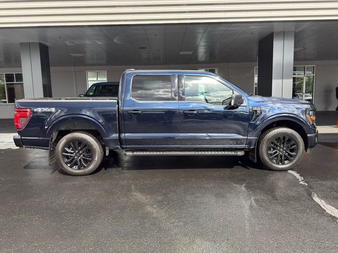 Certified 2024 Ford F150 XLT w/ Equipment Group 303A High AWD/4WD image 3