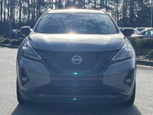 Certified 2024 Nissan Murano SV w/ SV Midnight Edition Package image 28