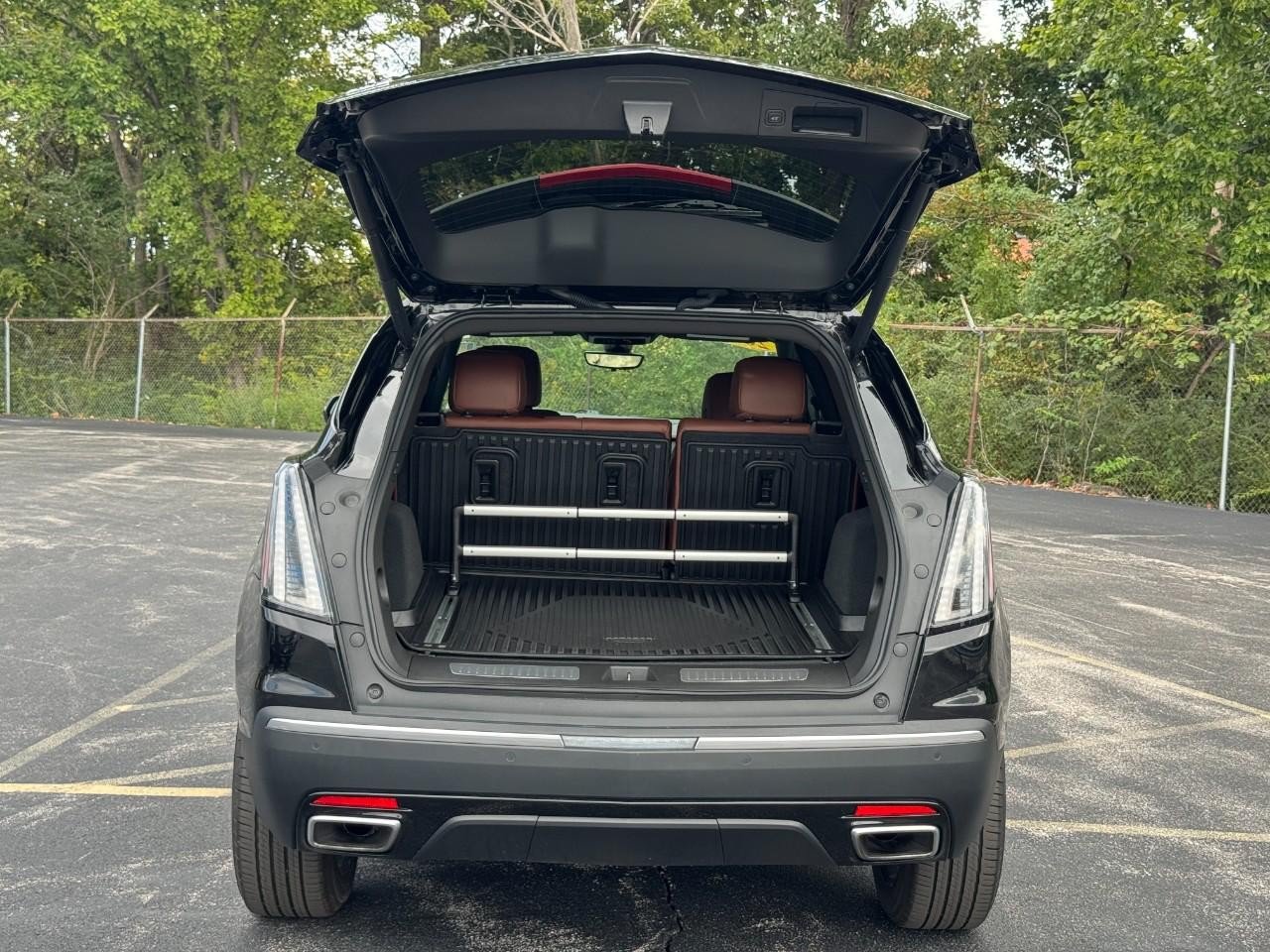 Used 2023 Cadillac XT5 Sportv w/ Technology Package AWD/4WD image 5