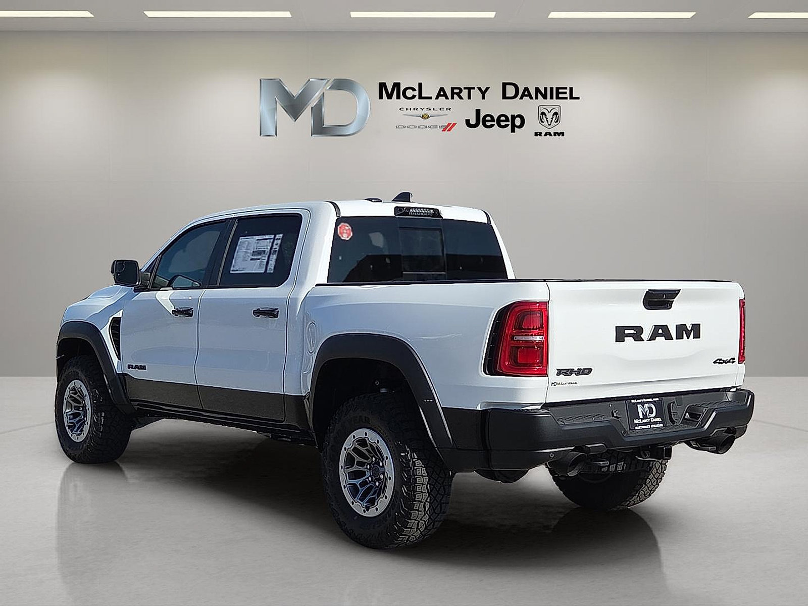 New 2026 RAM 1500 RHO w/ RHO Level 1 Equipment Group AWD/4WD image 4