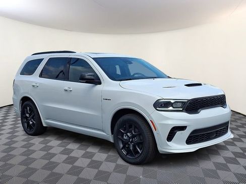 New 2026 Dodge Durango GT AWD/4WD image 1
