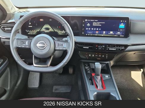 Used 2026 Nissan Kicks SR FWD image 13