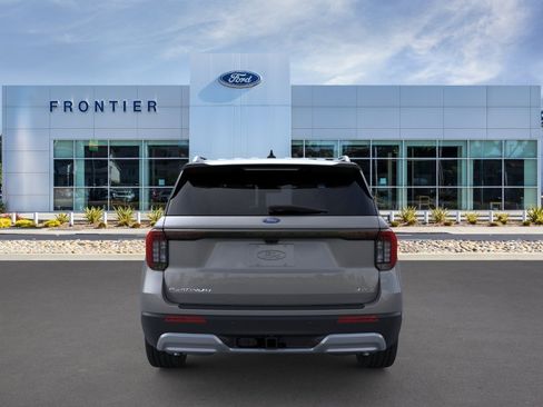 New 2026 Ford Explorer Platinum w/ LUX Leather Package AWD/4WD image 30