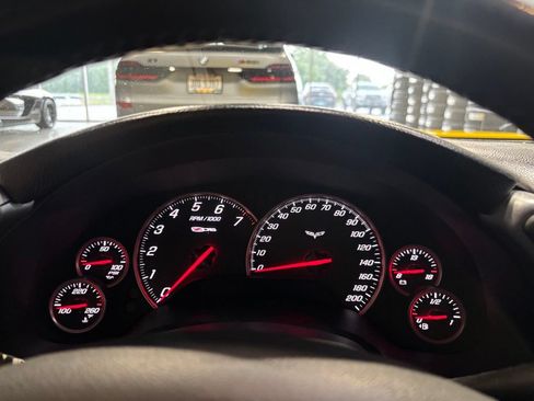 Used 2006 Chevrolet Corvette Z06 w/ Preferred Equipment Group RWD image 13