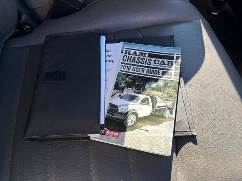 Used 2016 RAM 3500 Tradesman w/ Power & Remote Entry Group image 37